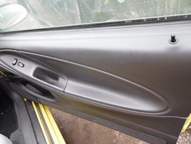 2001 FORD MUSTANG GT YELLOW CONV 4.6L AT F18025